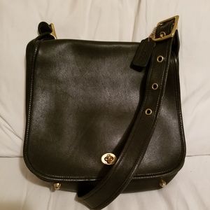 Vintage Coach shoulder bag